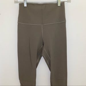 Lululemon Align Crop 23”